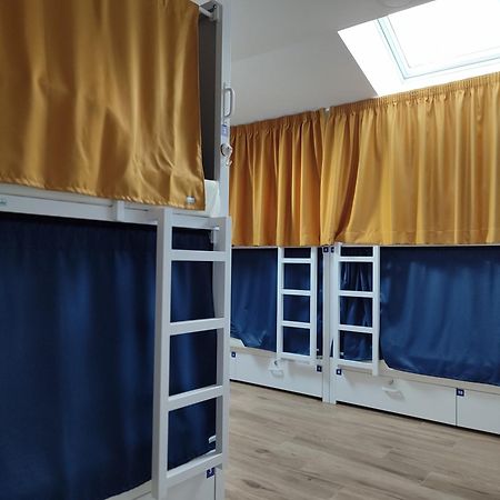 Albergue Sp 55 By Bossh! Hotels Santiago de Compostela Zewnętrze zdjęcie