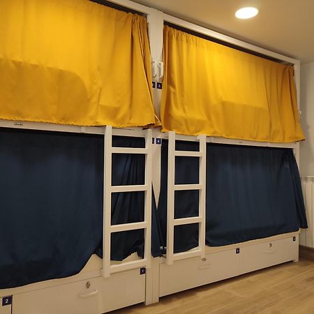 Albergue Sp 55 By Bossh! Hotels Santiago de Compostela Zewnętrze zdjęcie