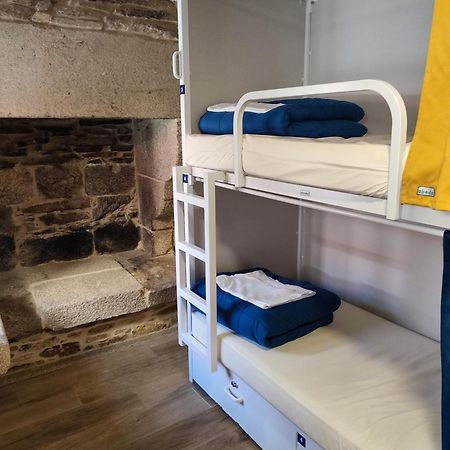 Albergue Sp 55 By Bossh! Hotels Santiago de Compostela Zewnętrze zdjęcie