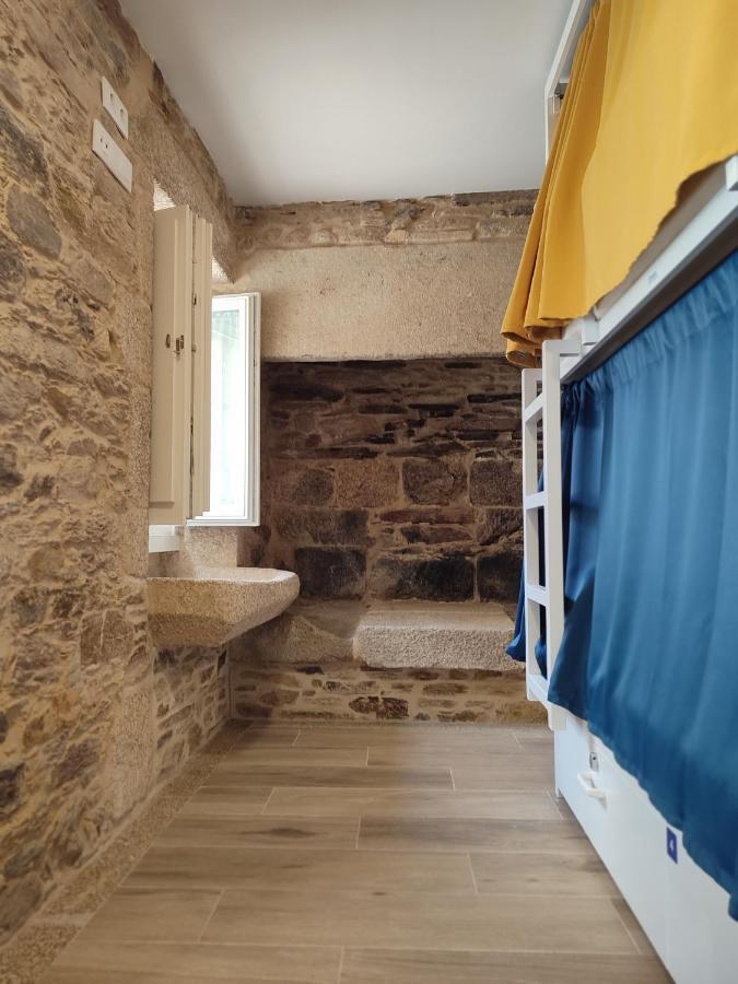 Albergue Sp 55 By Bossh! Hotels Santiago de Compostela Zewnętrze zdjęcie