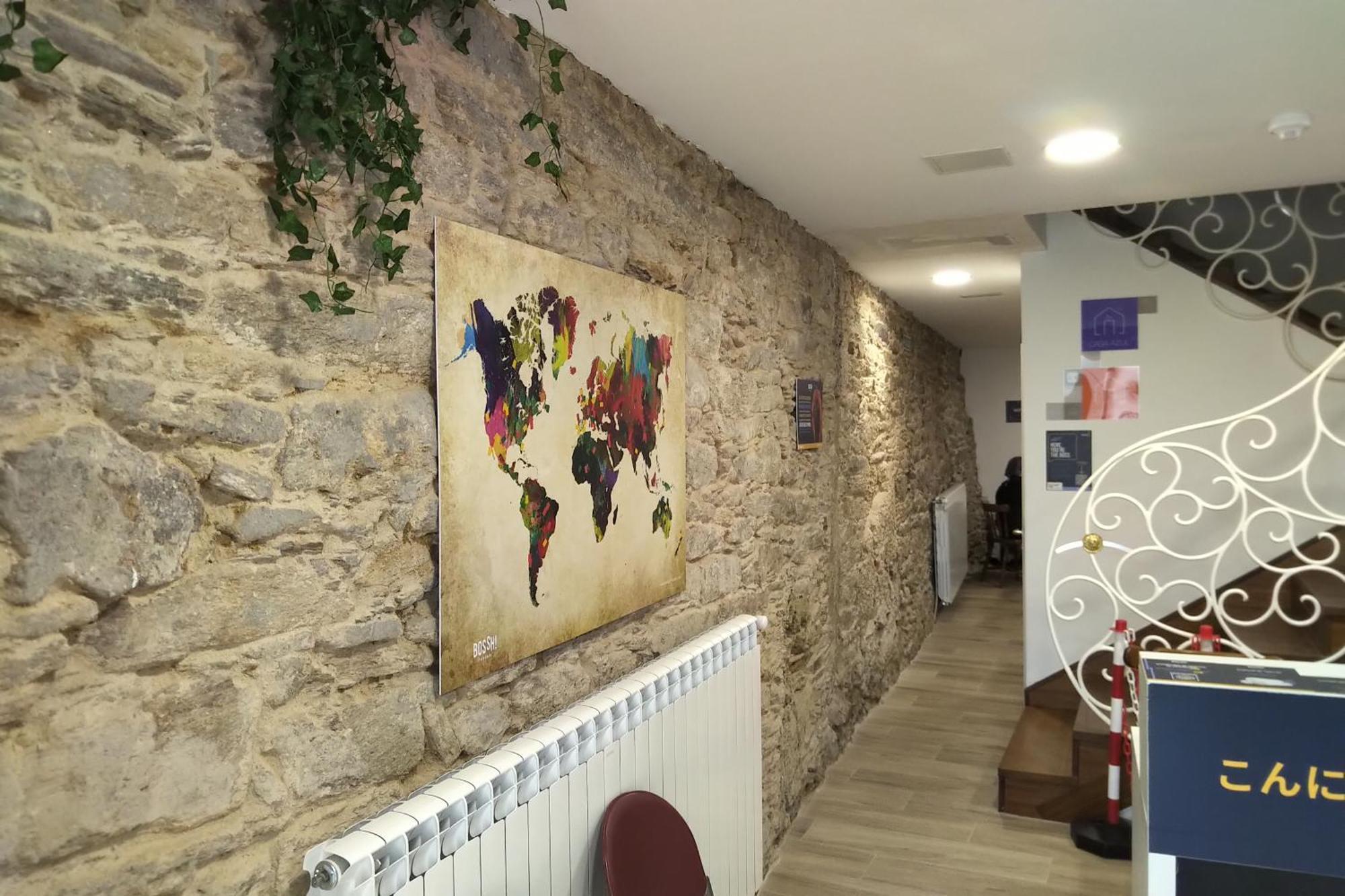 Albergue Sp 55 By Bossh! Hotels Santiago de Compostela Zewnętrze zdjęcie