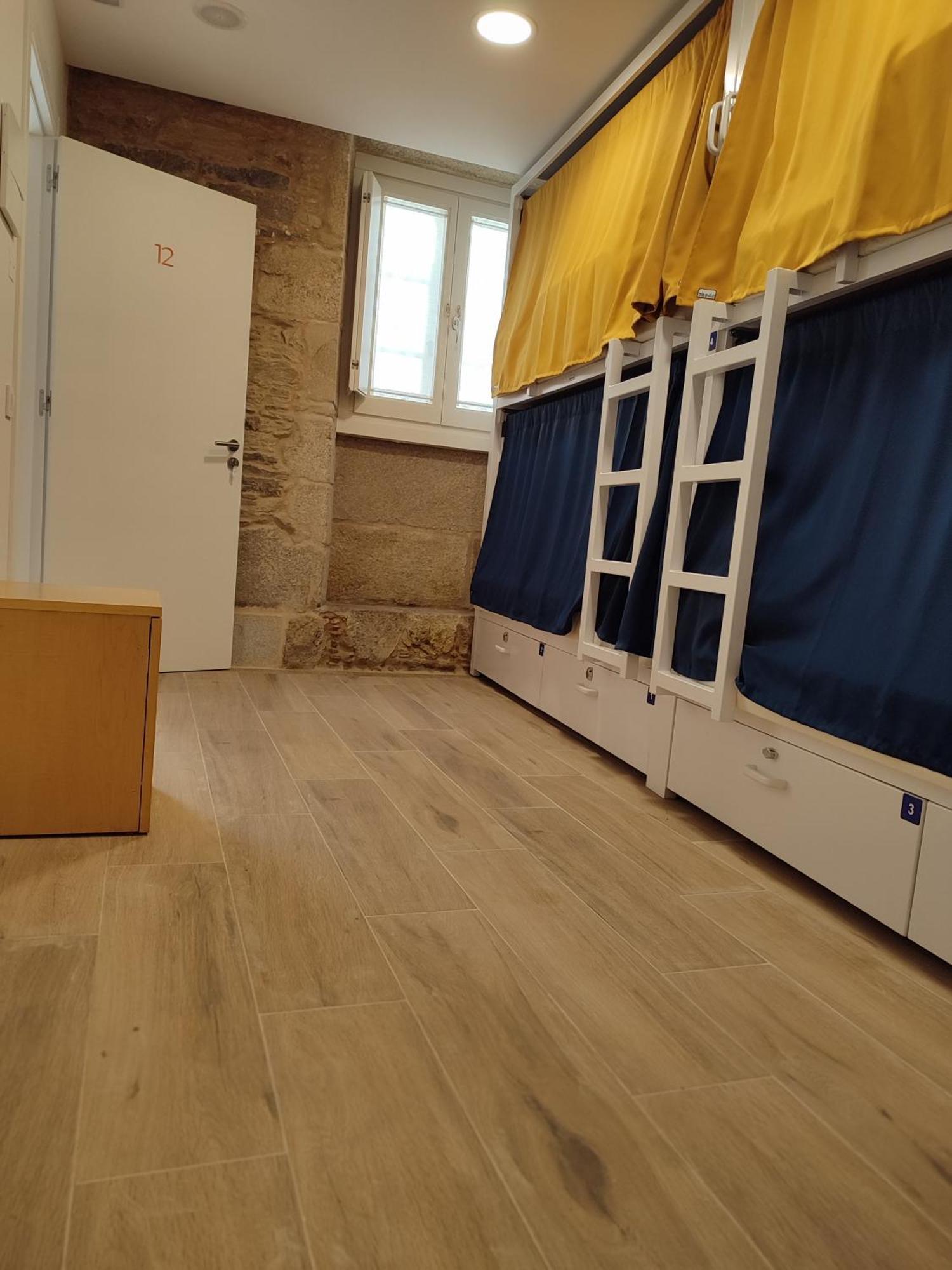 Albergue Sp 55 By Bossh! Hotels Santiago de Compostela Zewnętrze zdjęcie