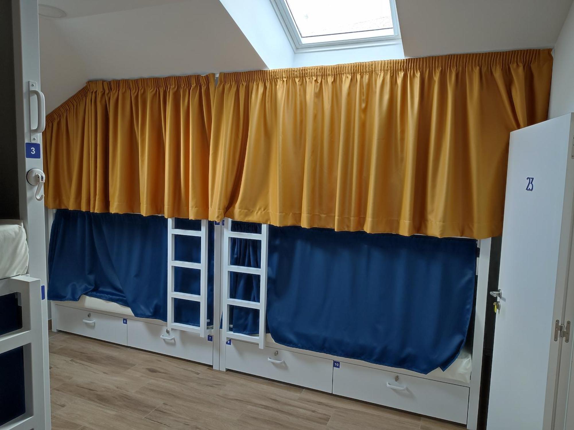 Albergue Sp 55 By Bossh! Hotels Santiago de Compostela Zewnętrze zdjęcie