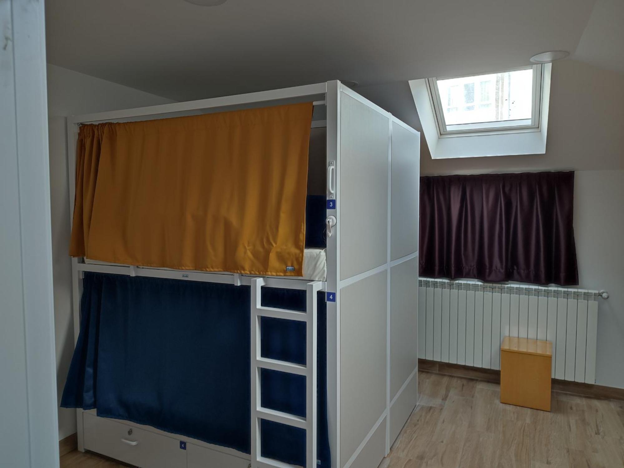 Albergue Sp 55 By Bossh! Hotels Santiago de Compostela Zewnętrze zdjęcie
