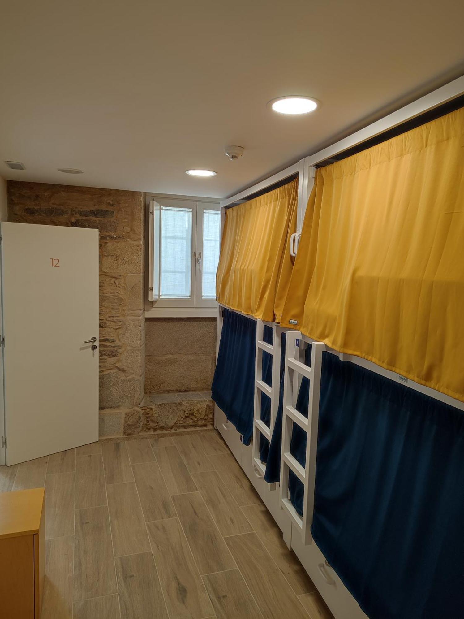 Albergue Sp 55 By Bossh! Hotels Santiago de Compostela Zewnętrze zdjęcie