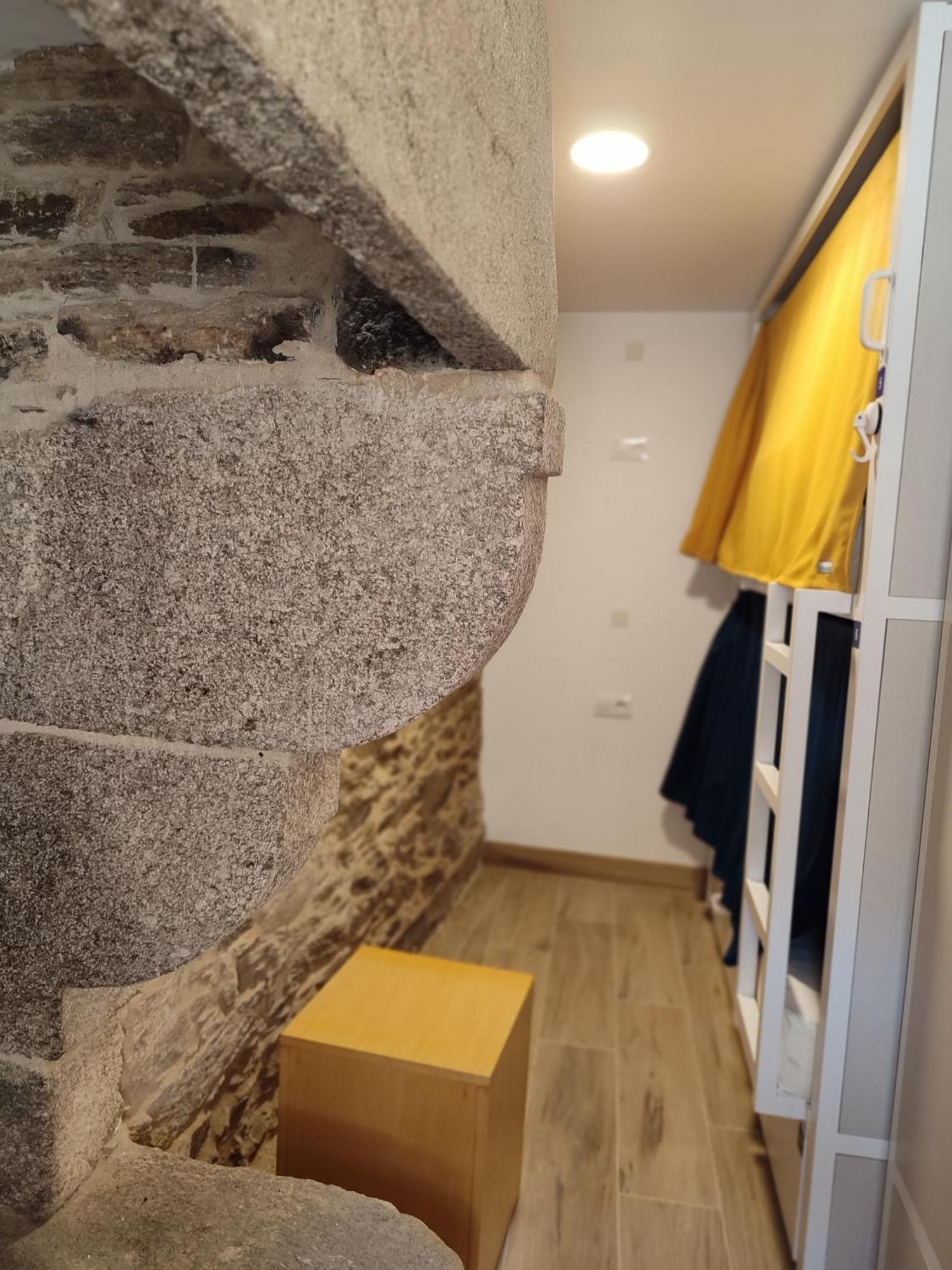 Albergue Sp 55 By Bossh! Hotels Santiago de Compostela Zewnętrze zdjęcie