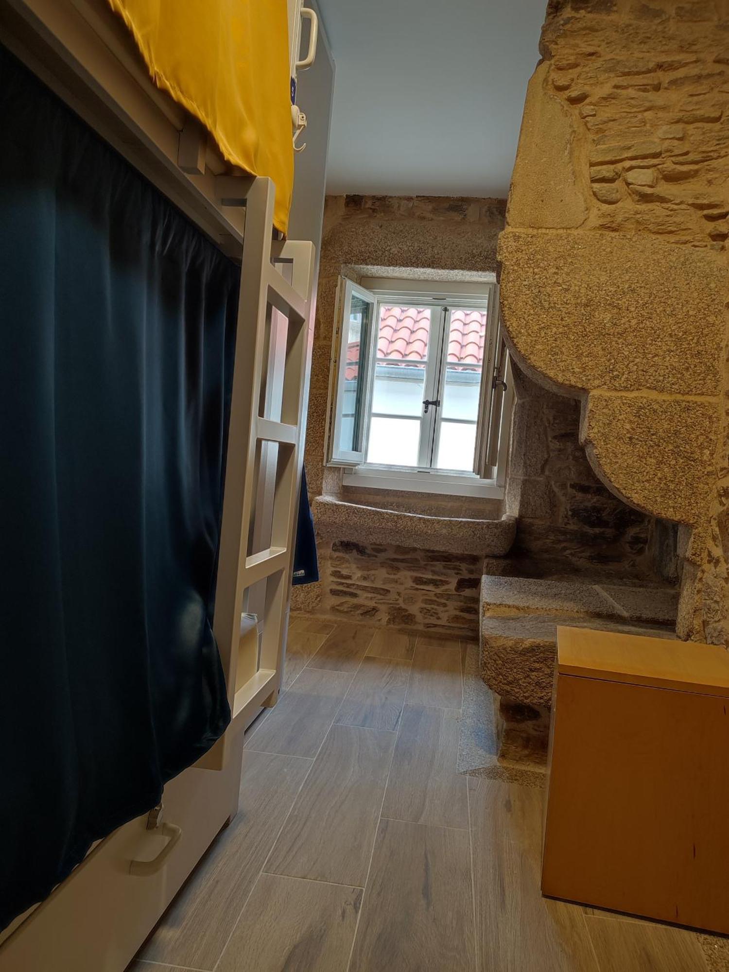 Albergue Sp 55 By Bossh! Hotels Santiago de Compostela Zewnętrze zdjęcie