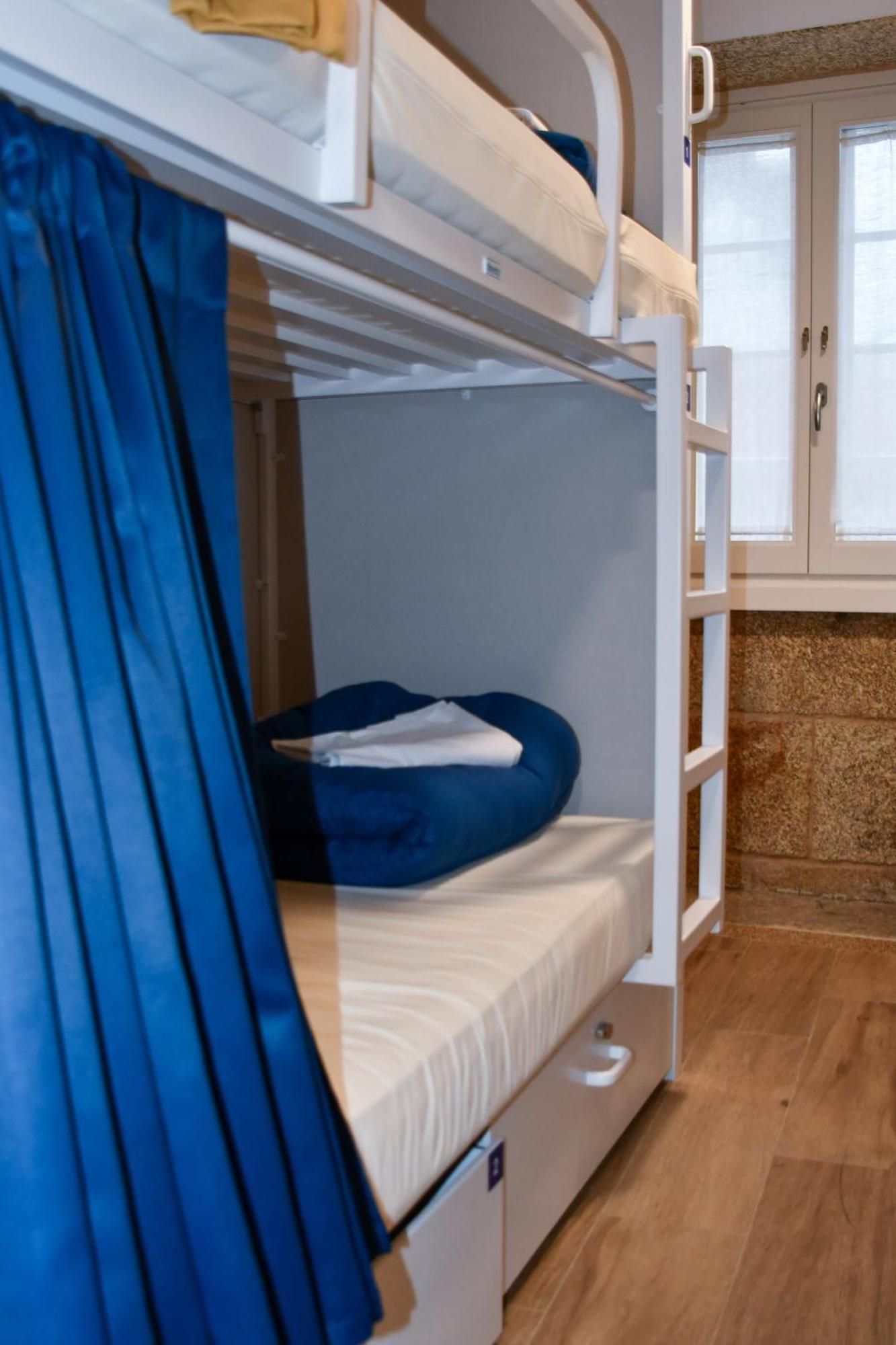 Albergue Sp 55 By Bossh! Hotels Santiago de Compostela Zewnętrze zdjęcie