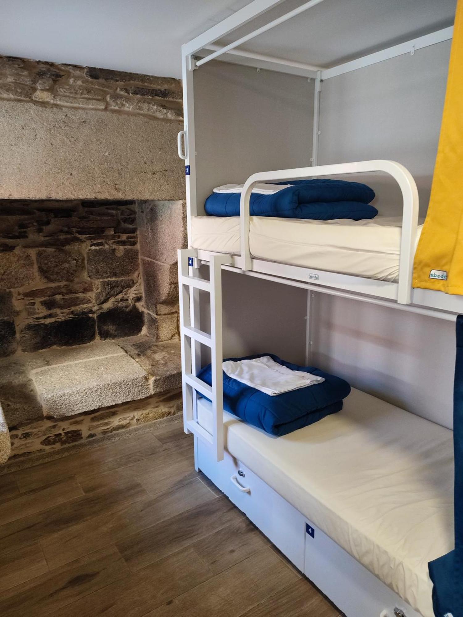 Albergue Sp 55 By Bossh! Hotels Santiago de Compostela Zewnętrze zdjęcie