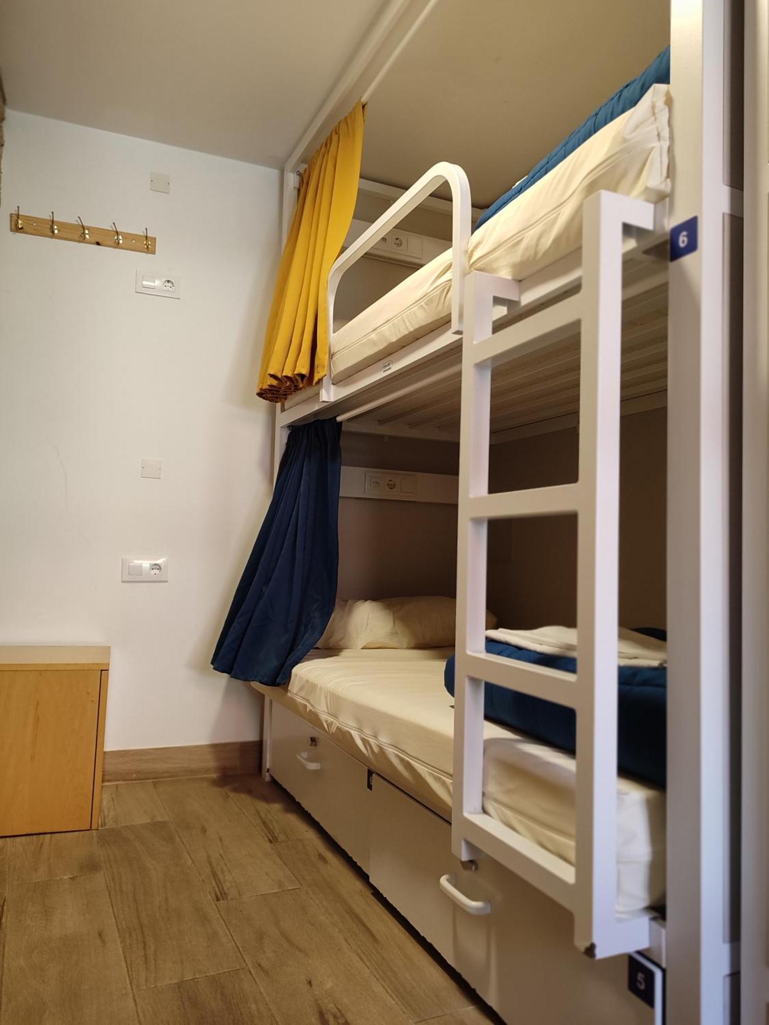 Albergue Sp 55 By Bossh! Hotels Santiago de Compostela Zewnętrze zdjęcie