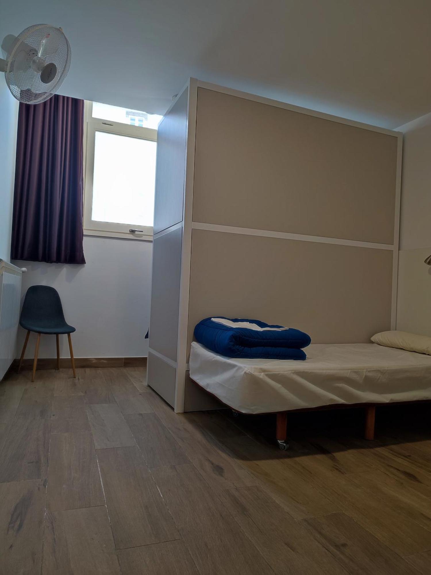 Albergue Sp 55 By Bossh! Hotels Santiago de Compostela Zewnętrze zdjęcie