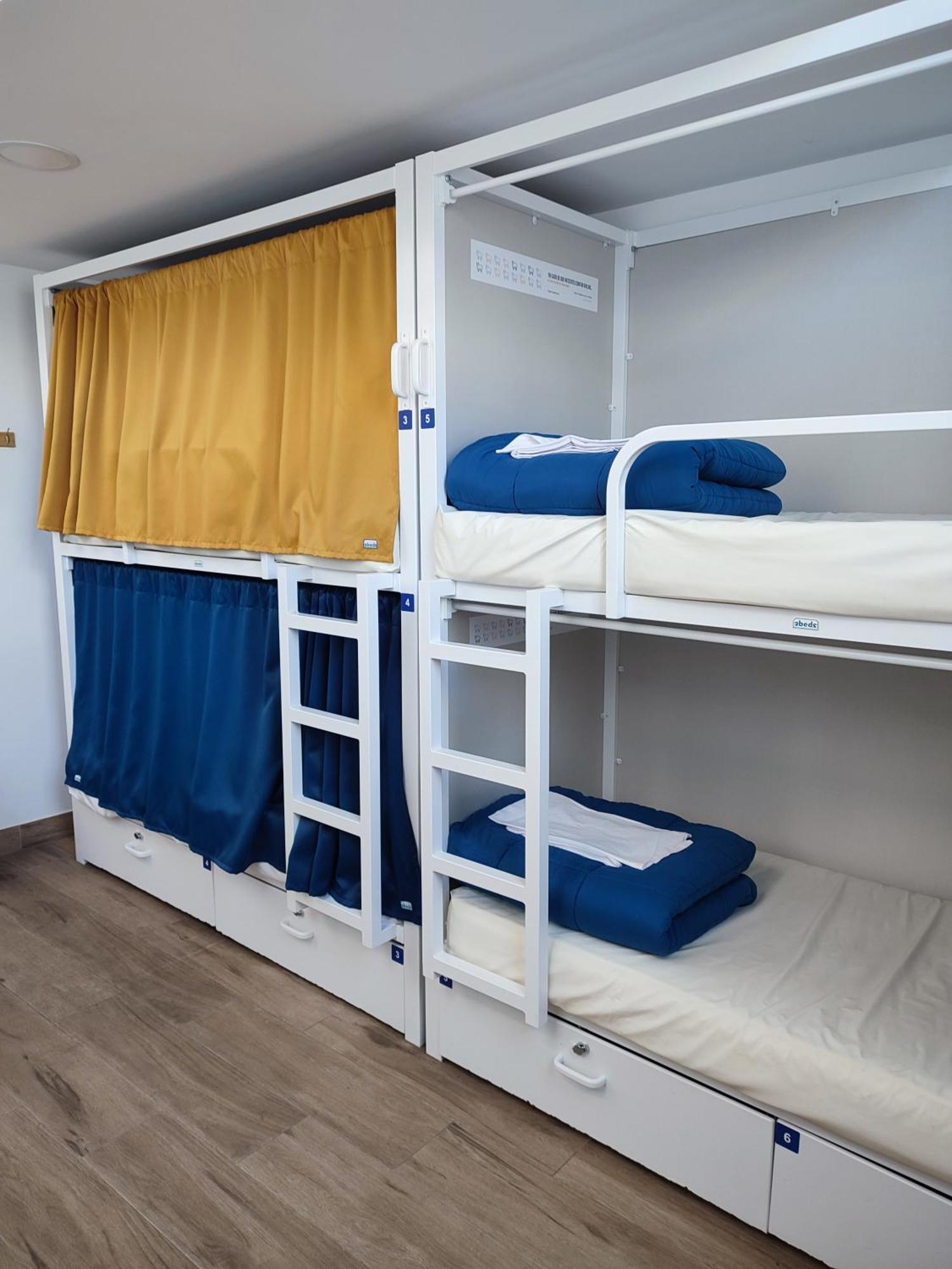 Albergue Sp 55 By Bossh! Hotels Santiago de Compostela Zewnętrze zdjęcie