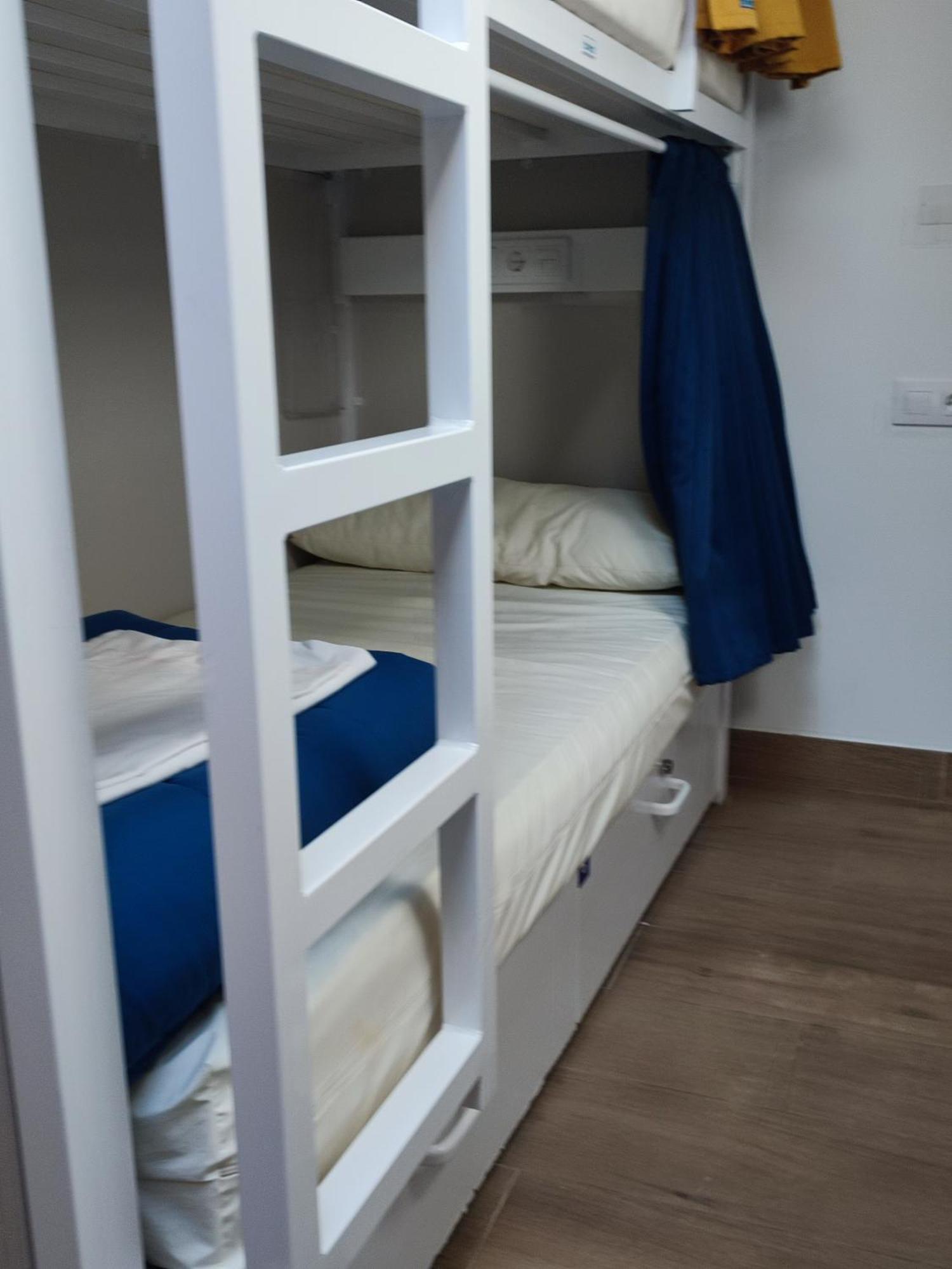 Albergue Sp 55 By Bossh! Hotels Santiago de Compostela Zewnętrze zdjęcie